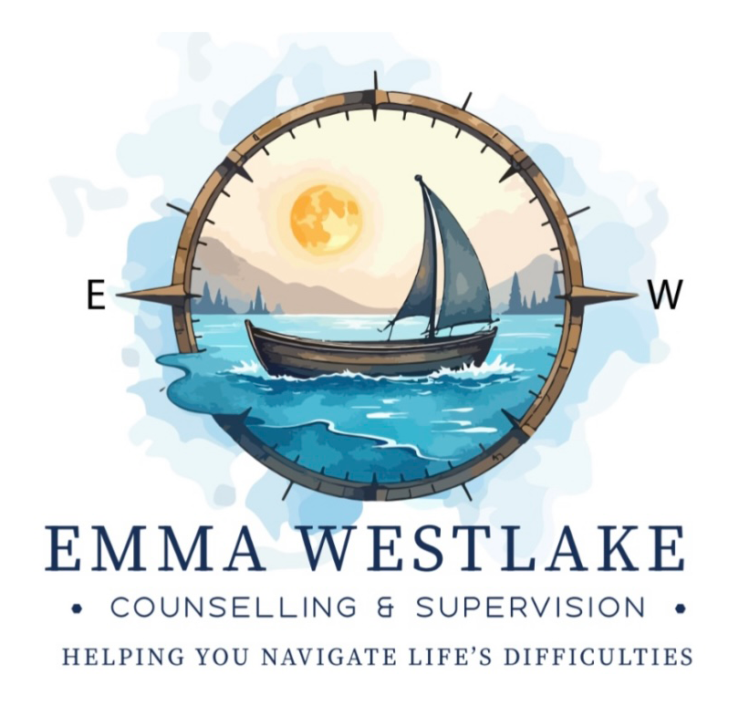 Emma Westlake Counselling & Supervision logo